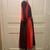Robe Chacok vintage graphique TU