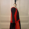 Robe Chacok vintage graphique TU