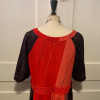 Robe Chacok vintage graphique TU