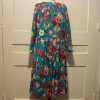 Robe Kenzo vintage fleurs