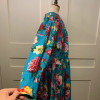 Robe Kenzo vintage fleurs