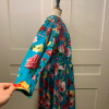 Robe Kenzo vintage fleurs