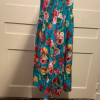 Robe Kenzo vintage fleurs