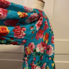 Robe Kenzo vintage fleurs