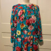 Robe Kenzo vintage fleurs