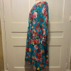 Robe Kenzo vintage fleurs