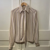 Blouse Ted Lapidus preppy chic TM