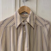 Blouse Ted Lapidus preppy chic TM