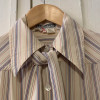 Blouse Ted Lapidus preppy chic TM