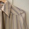 Blouse Ted Lapidus preppy chic TM