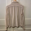 Blouse Ted Lapidus preppy chic TM