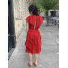 Robe Emmanuelle Khanh vintage