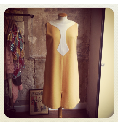 Robe Pierre Cardin vintage