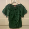 Blouse Kenzo vintage vert TM