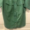 Blouse Kenzo vintage vert TM
