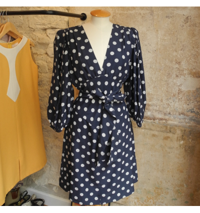 Robe Saint-Laurent vintage