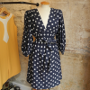 Robe Saint-Laurent vintage