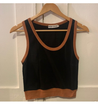 Debardeur vintage Sonia Rykiel TS