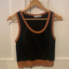 Debardeur vintage Sonia Rykiel TS
