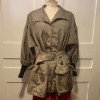 Veste Emmanuelle Khanh esprit ciré