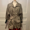 Veste Emmanuelle Khanh esprit ciré