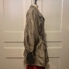 Veste Emmanuelle Khanh esprit ciré