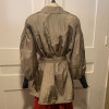 Veste Emmanuelle Khanh esprit ciré