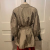 Veste Emmanuelle Khanh esprit ciré