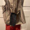 Veste Emmanuelle Khanh esprit ciré