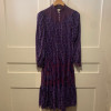 Robe Anastasia vintage T38/S