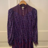 Robe Anastasia vintage T38/S