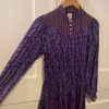 Robe Anastasia vintage T38/S