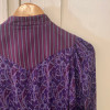 Robe Anastasia vintage T38/S