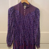 Robe Anastasia vintage T38/S