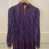 Robe Anastasia vintage T38/S
