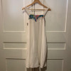 Robe Emmanuelle Khanh vintage T36/S/XS