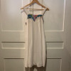 Robe Emmanuelle Khanh vintage T36/S/XS