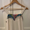 Robe Emmanuelle Khanh vintage T36/S/XS
