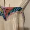 Robe Emmanuelle Khanh vintage T36/S/XS