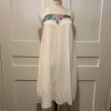 Robe Emmanuelle Khanh vintage T36/S/XS