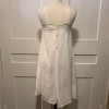 Robe Emmanuelle Khanh vintage T36/S/XS