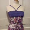 Robe bretelles Anastasia vintage TS