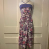 Robe bretelles Anastasia vintage TS