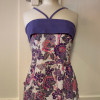 Robe bretelles Anastasia vintage TS