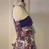 Robe bretelles Anastasia vintage TS