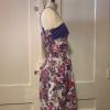 Robe bretelles Anastasia vintage TS