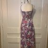 Robe bretelles Anastasia vintage TS