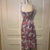 Robe bretelles Anastasia vintage TS