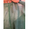 Blouse Emmanuelle Khanh vintage TM verte
