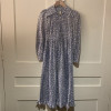 Robe Laura Ashley vintage seventies